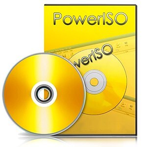 Poweriso 7.3 Serial Key